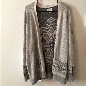 LA Hearts Cardigan